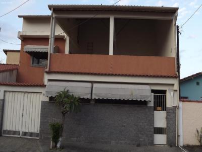 Sobrado para Venda, em Guaratinguetá, bairro Parque São Francisco, 4 dormitórios, 2 banheiros, 1 suíte, 3 vagas